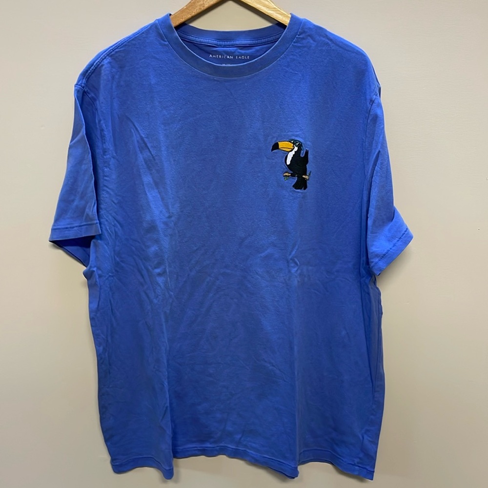 American Eagle Toucan Shirt